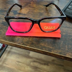 Quay Blue Light Glasses